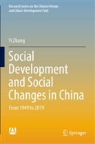 Yi Zhang - Social Development and Social Changes in China