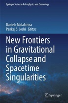 Pankaj S. Joshi, Daniele Malafarina, S Joshi - New Frontiers in Gravitational Collapse and Spacetime Singularities