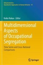 Keiko Nakao - Multidimensional Aspects of Occupational Segregation
