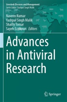 Sayeh Ezzikouri, Naveen Kumar, Yashpal Singh Malik, Yashpal Singh Malik, Shailly Tomar, Shailly Tomar et al - Advances in Antiviral Research