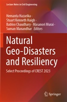 Babloo Chaudhary, Babloo Chaudhary et al, Stuart Kenneth Haigh, Hemanta Hazarika, Stuart Kenneth Haigh, Suman Manandhar... - Natural Geo-Disasters and Resiliency