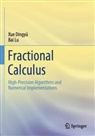 Lu Bai, Dingyü Xue - Fractional Calculus
