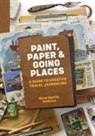 Merel Djamila Hoekstra - Paint, Paper & Going Places