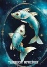 Willi Meinecke - Tagebuch / Notizbuch Sternzeichen Fisch