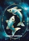Willi Meinecke - Tagebuch / Notizbuch Sternzeichen Fisch