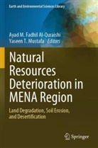 Ayad M. Fadhil Al-Quraishi, Ayad M Fadhil Al-Quraishi, Yaseen T. Mustafa, T Mustafa - Natural Resources Deterioration in MENA Region