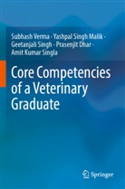 Prasenjit Dhar, Yashpal Singh Malik, Geetanj Singh, Geetanjali Singh, Amit Kumar Singla, Subhash Verma - Core Competencies of a Veterinary Graduate
