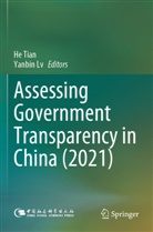 Lv, Yanbin Lv, He Tian - Assessing Government Transparency in China (2021)