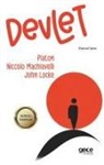 John Locke, Niccolo Machiavelli, Platon - Devlet