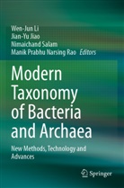 Jian-yu Jiao, Wen-Jun Li, Manik Prabhu Narsing Rao, Nimaichand Salam, Nimaichand Salam et al - Modern Taxonomy of Bacteria and Archaea