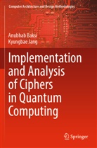 Anubhab Baksi, Kyungbae Jang - Implementation and Analysis of Ciphers in Quantum Computing
