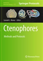Leonid L Moroz, Leonid L. Moroz - Ctenophores