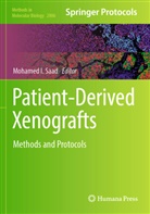 Mohamed I Saad, Mohamed I. Saad - Patient-Derived Xenografts