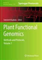 Fatemeh Maghuly - Plant Functional Genomics