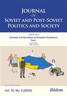 Julie Umland Andreas Fedor, Julie Fedor, Andreas Umland, Yuliya Yurchuk - Journal of Soviet and Post-Soviet Politics and Society