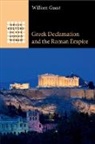 William Guast - Greek Declamation and the Roman Empire