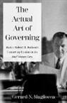 Magliocca Gerard N. - The Actual Art of Governing