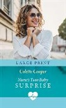 Colette Cooper - Nurse's Twin Baby Surprise