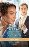 Emily E K Murdoch - The Duchess Charade