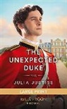 Justiss Julia - The Unexpected Duke