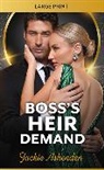 Ashenden Jackie - Boss's Heir Demand