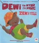Anna Mcquinn, Ruth Hearson - Dewi yn Mynd i'r Parc / Zeki Goes to the Park