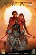 Lilah Sturges, Drew Johnson - Dune Part Two: The Official Movie Graphic Novel