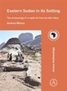 Andrea Manzo - Eastern Sudan in Its Setting