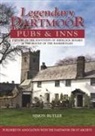 Simon Butler - Legendary Dartmoor Pubs & Inns