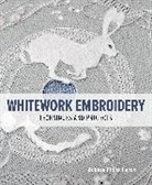 Auburn Claire Lucas - Whitework Embroidery