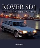 James Taylor - Rover SD1