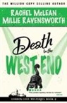 Rachel McLean, Millie Ravensworth - Death in the West End
