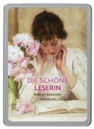 Thiele - Die schöne Leserin Postkarte VE 20