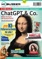 Alena Kerbel, AK Rebound GmbH, AK Rebound GmbH - KI Buzzer ChatGPT