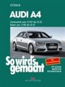 Rüdiger Etzold - Audi A4, Limousine 12/07-8/15, Avant 3/08-8/15