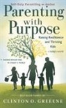 Clinton Greene - PARENTING WITH PURPOSE