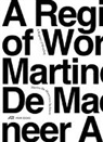 Martine De Maeseneer, Dirk Van den Brande, Jayne Kelley - A Register of Wording
