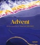 Christian Weber, Mission 21 - Advent