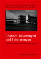 Sandra Franz, Guido Hitze, Stefanie van de Kerkhof, Sabine Mecking, Georg M&ouml;lich, Julia Paulus... - Chancen, Belastungen und Erinnerungen