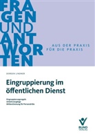 Doreen Lindner - Eingruppierung im öffentlichen Dienst