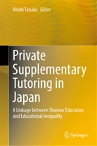 Hiroki Tanaka - Private Supplementary Tutoring in Japan