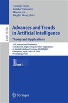 Moonis Ali, Moonis Ali et al, Hamido Fujita, Yinglin Wang, Yutaka Watanobe - Advances and Trends in Artificial Intelligence. Theory and Applications