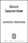 Sandro Veronesi, Veronesi Sandro - Black September