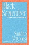 Sandro Veronesi, Veronesi Sandro - Black September