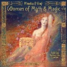 Kinuko Y. Craft, Craft Kinuko Y. - Women of Myth & Magic 2026 Fantasy