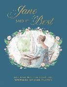 Quadrille - Jane Said It Best