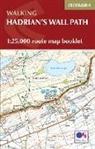 Mark Richards - Hadrian's Wall Path Map Booklet