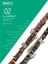Trinity College London - Trinity College London Clarinet Exam Pieces from 2023: Grade 2