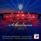 Tugan Sokhiev, Wiener Philharmoniker - Sommernachtskonzert 2025 / Summer Night Concert 2025, 1 Audio-CD (Hörbuch)