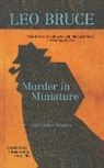 Leo Bruce - Murder in Miniature